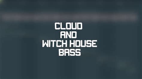 Witch house serum presets